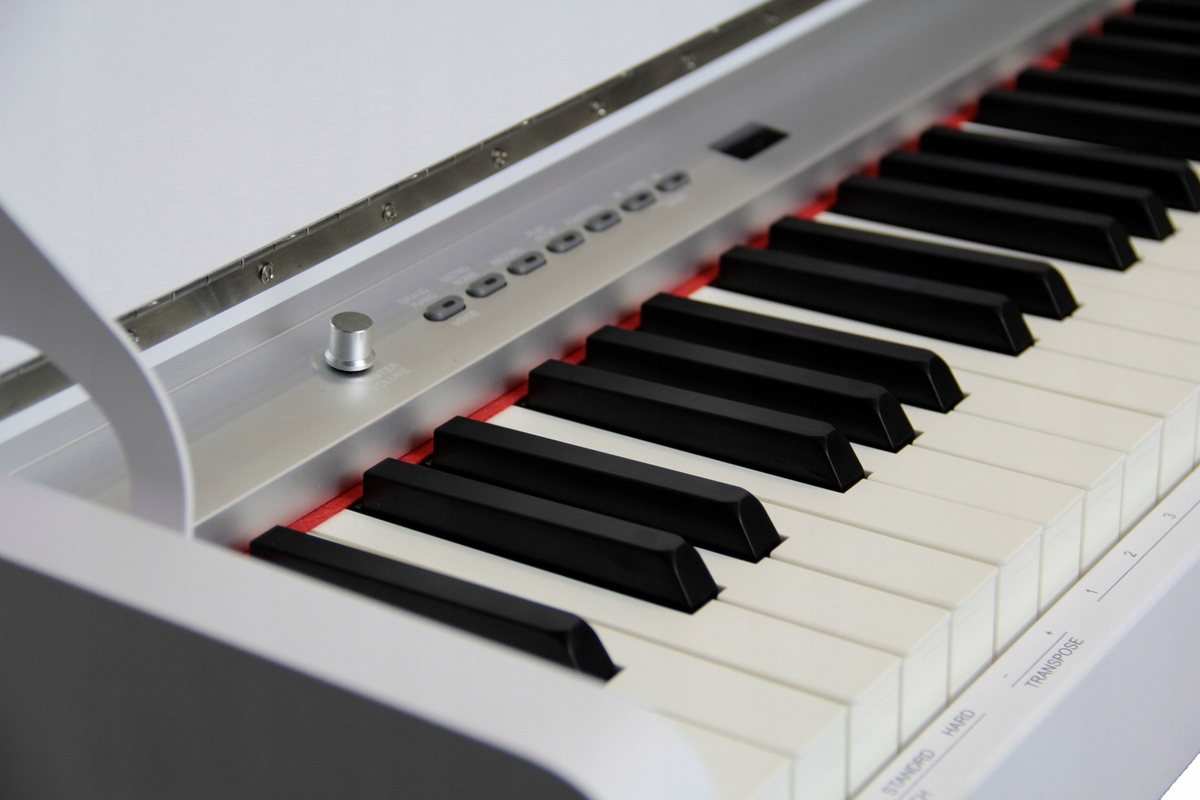 Цифровое пианино Nux Cherub WK-310 WH