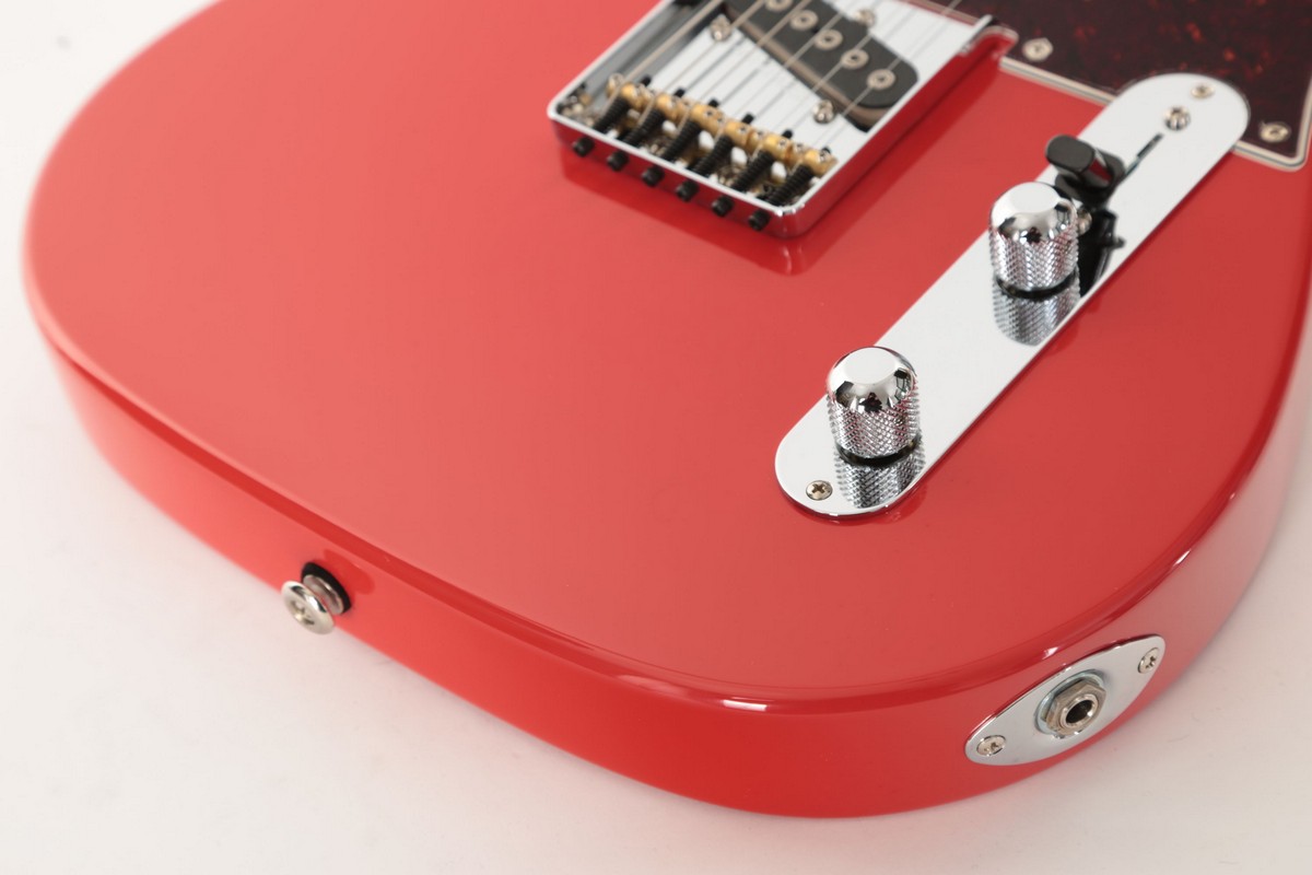 Электрогитара G&L ASAT® Special Fullerton Red CR