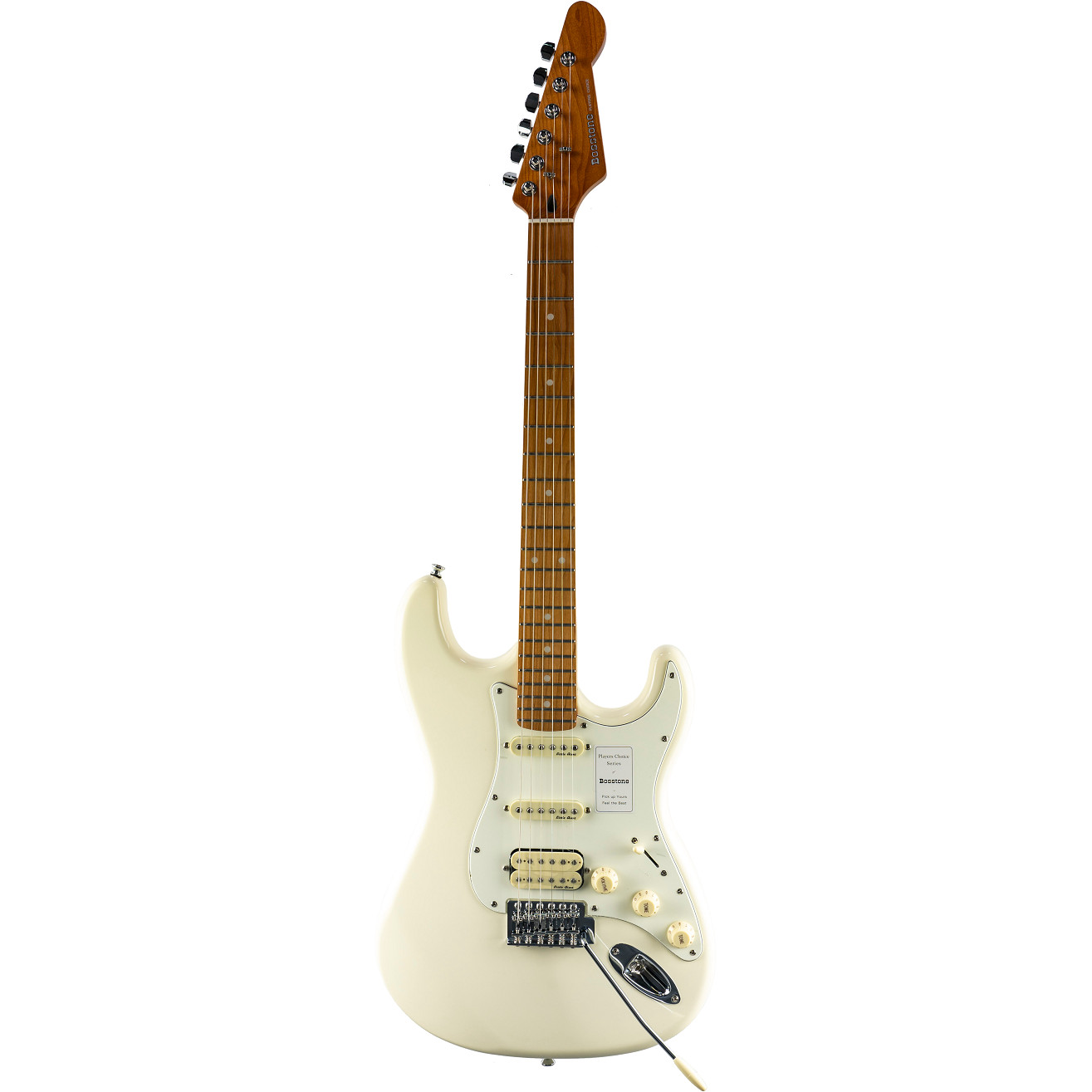 Электрогитара Bosstone SEG-04 WH