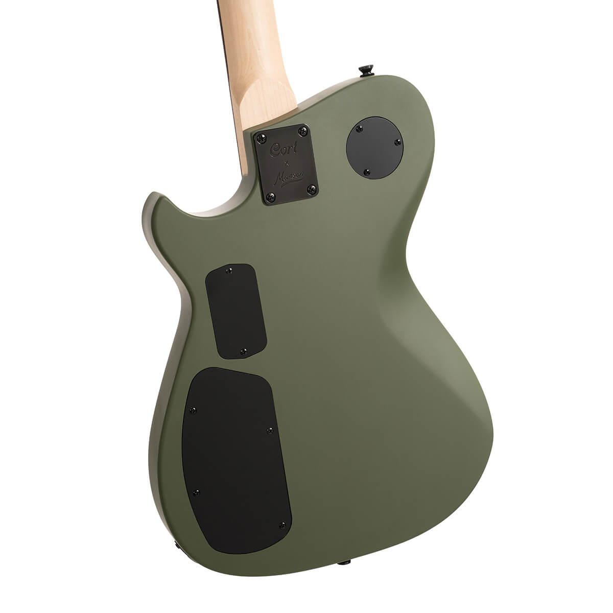Электрогитара Cort MBM-2H-B-SUS-SOG META Series