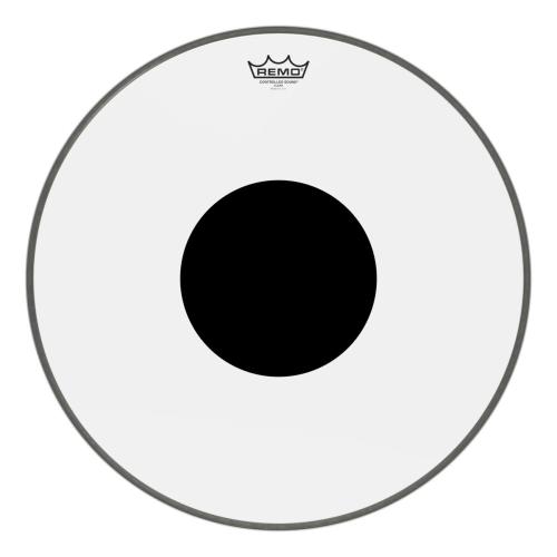 Пластик для барабана REMO CS-1320-10 BASS CONT SOUND CLEAR