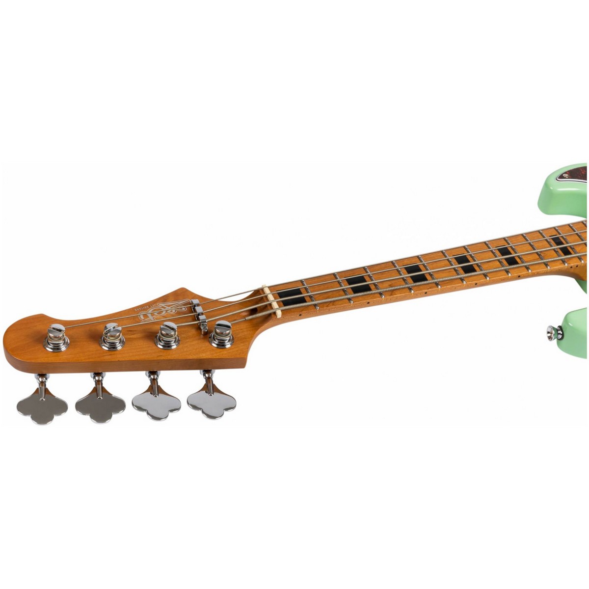 Бас-гитара JET JB-300 Travel SFG