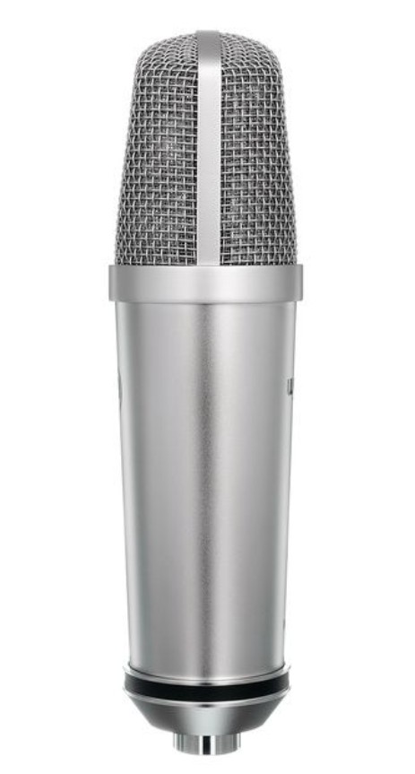 Конденсаторный микрофон Warm Audio WA-87jr SE
