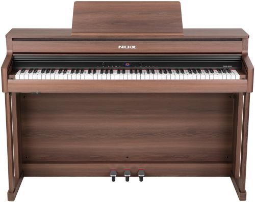 Цифровое пианино Nux Cherub NCK-430-WN