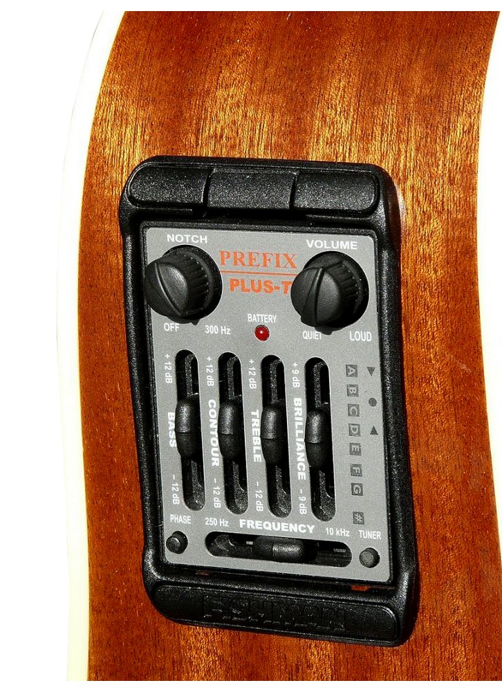 Электроакустическая гитара Cort MR730FX-NAT MR Series