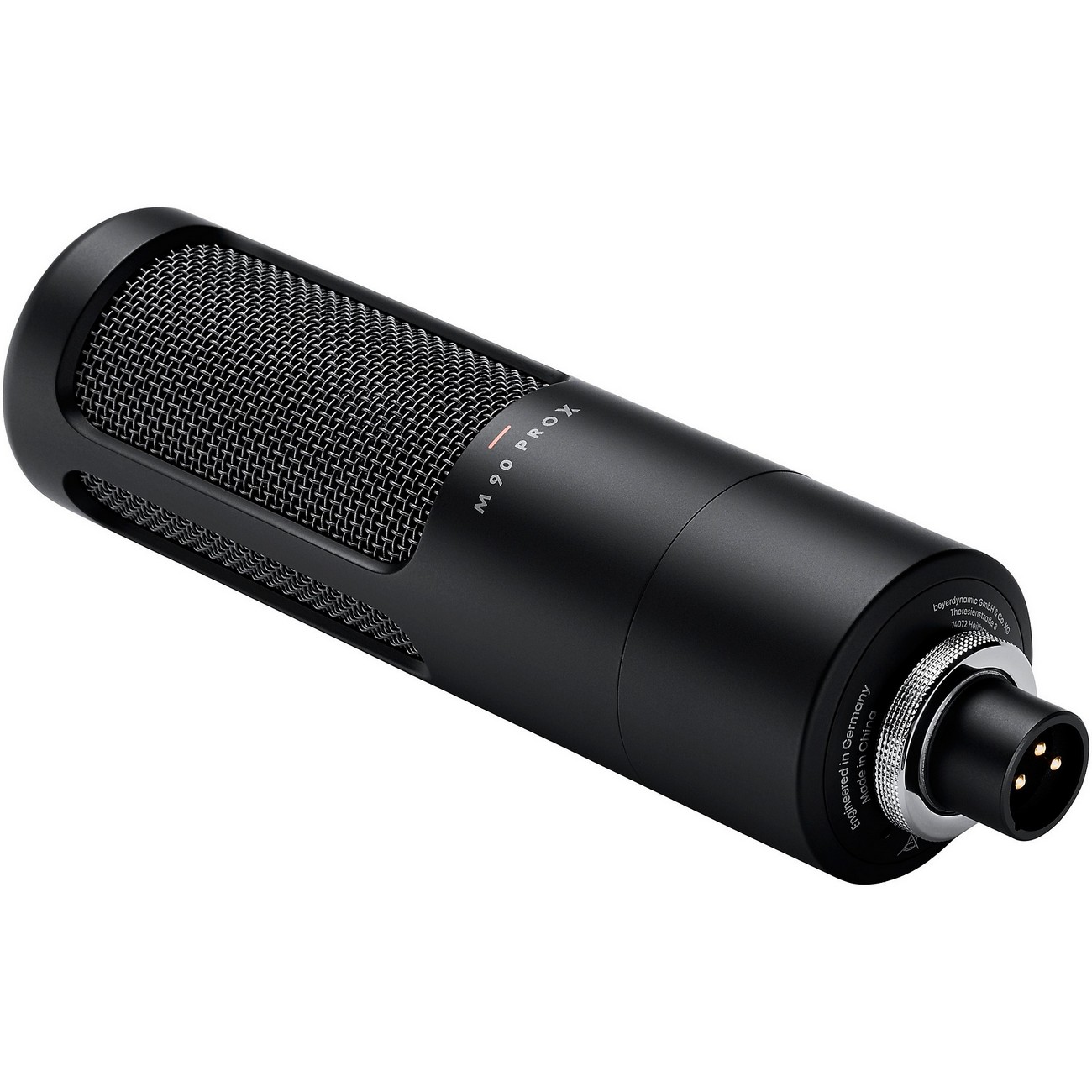 Конденсаторный микрофон Beyerdynamic M 90 pro x