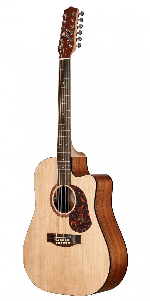 Двенадцатиструнная гитара Maton SRS70C-12