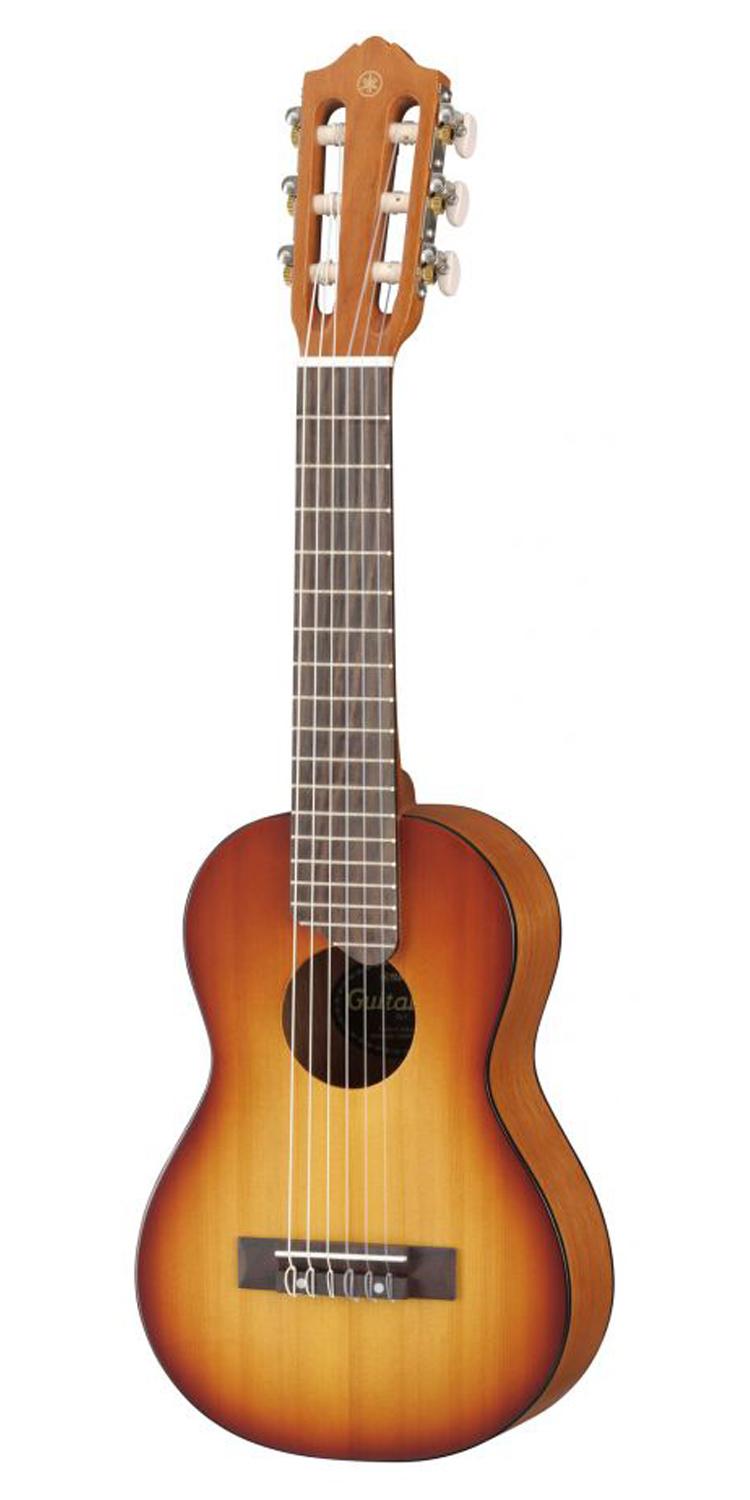 Детская гитара Yamaha GL1 TOBACCO BROWN SUNBURST