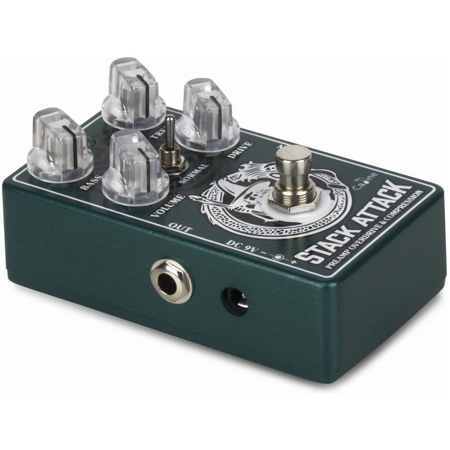 Педаль эффектов CALINE CP-509