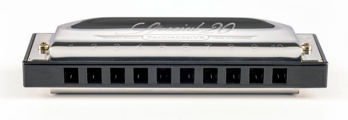 Губная гармошка HOHNER Special 20 560/20 G High