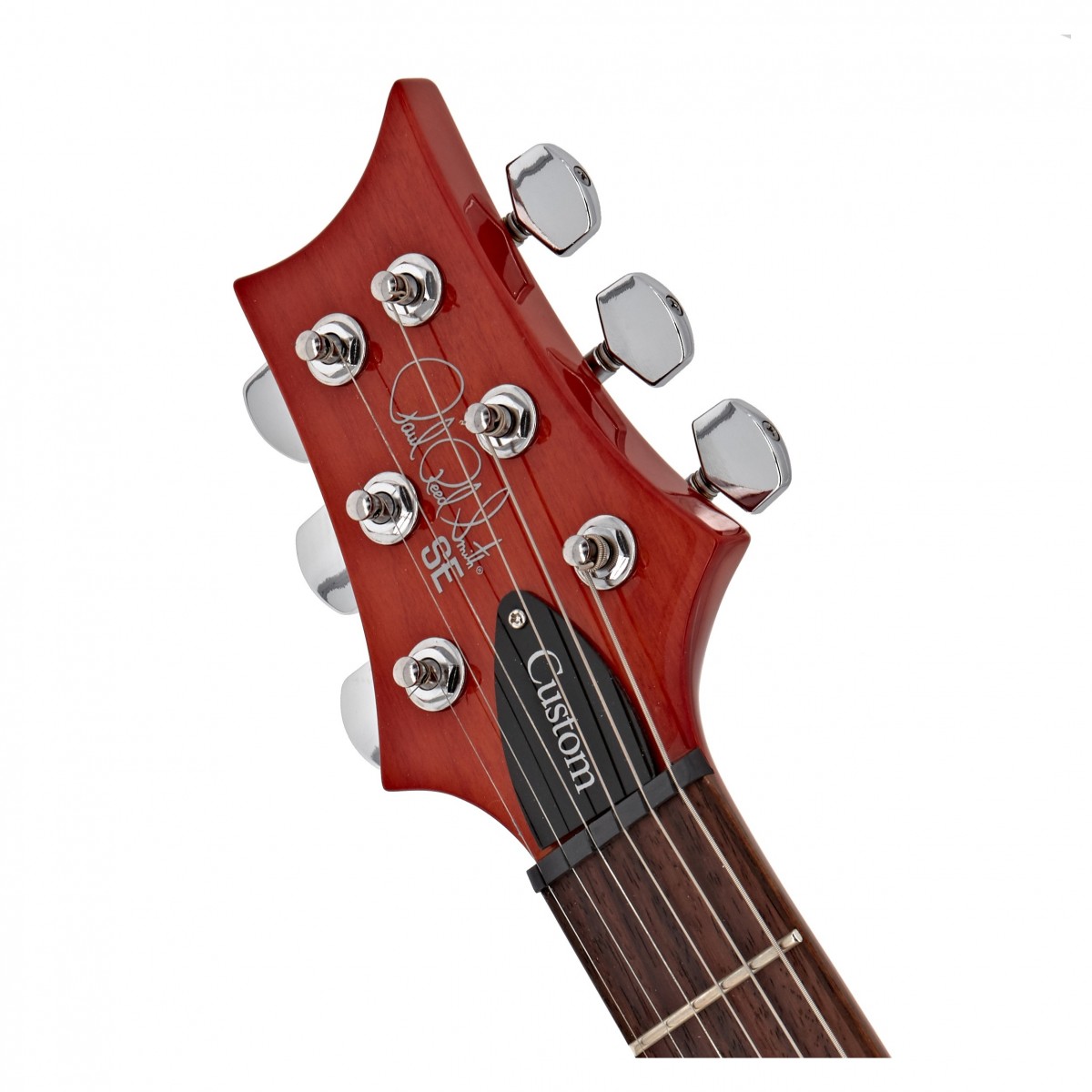 Электрогитара PRS SE CUSTOM 24 L/H VINTAGE SUNBURST