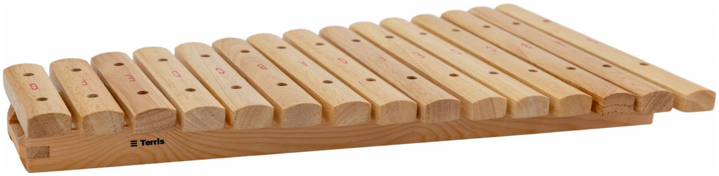 Ксилофон TERRIS XXPN 15NL