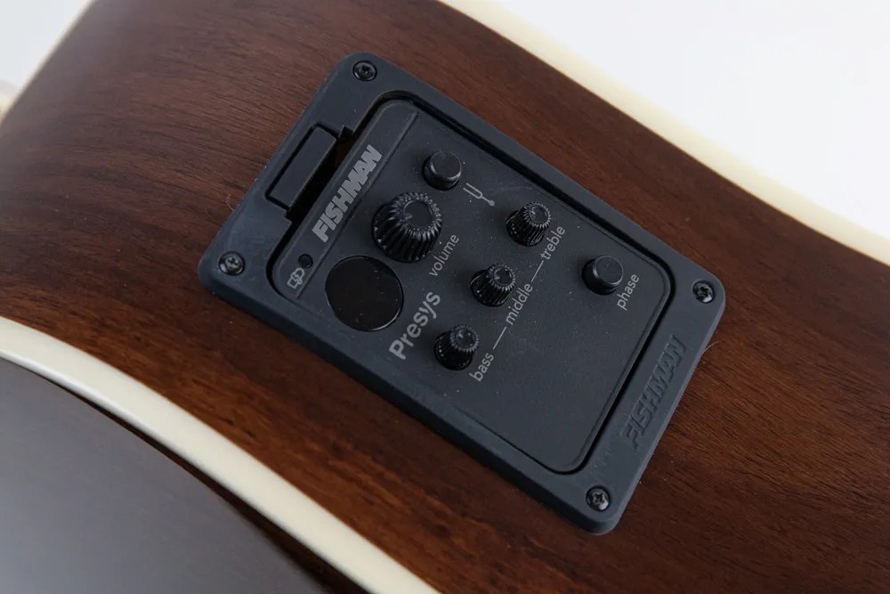 Электроакустическая гитара Cort MR710F-NAT MR Series