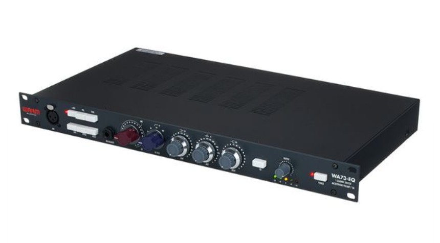 Предусилитель Warm Audio WA73-EQ