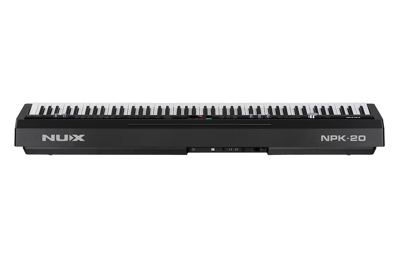 Цифровое пианино Nux Cherub NPK-20 BK
