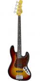 Бас-гитара G&L JB 3-Tone Sunburst CR