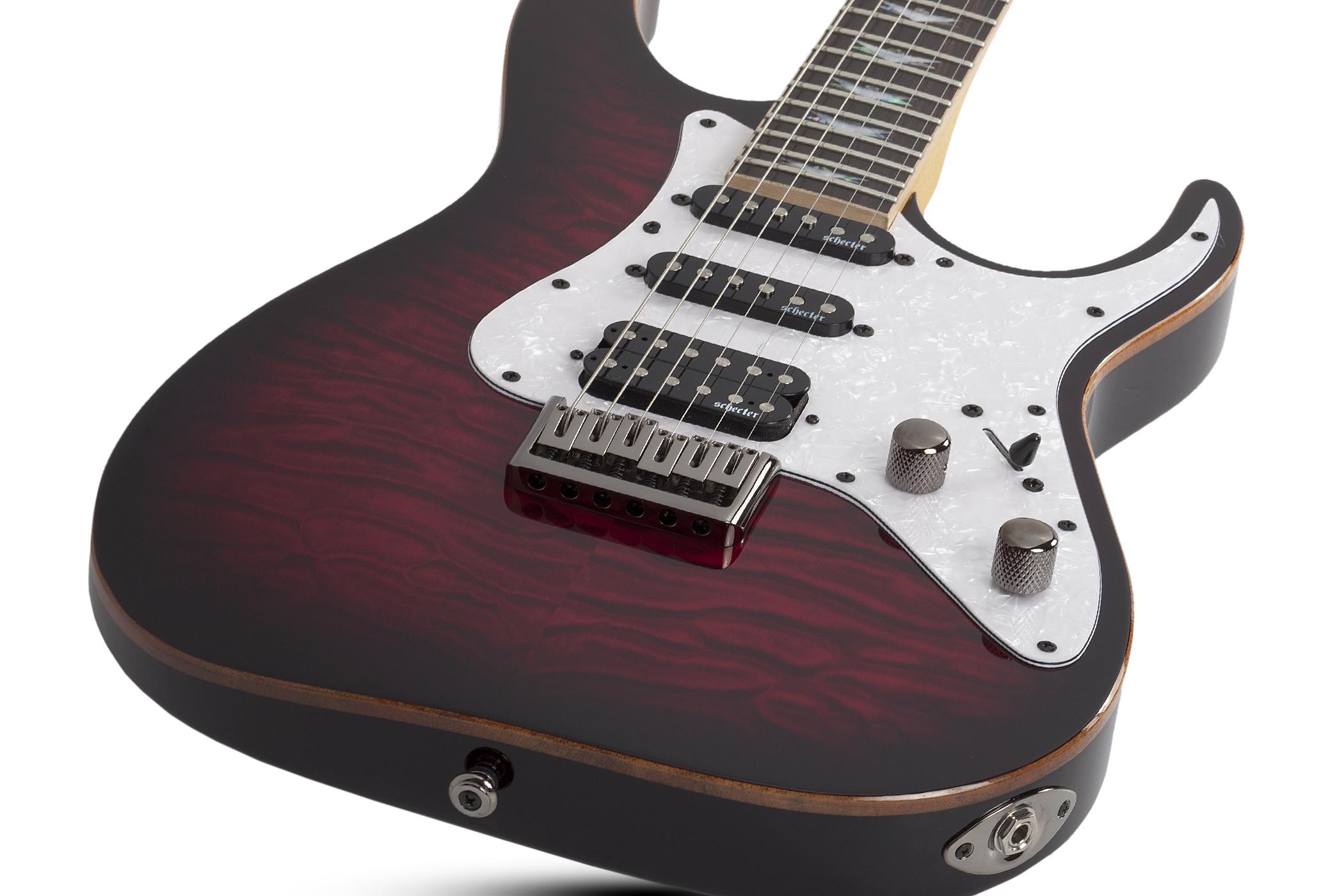 Электрогитара Schecter BANSHEE-6 EXTREME BCHB