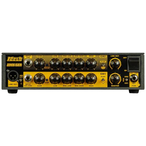 Басовый усилитель Markbass LMK 58R