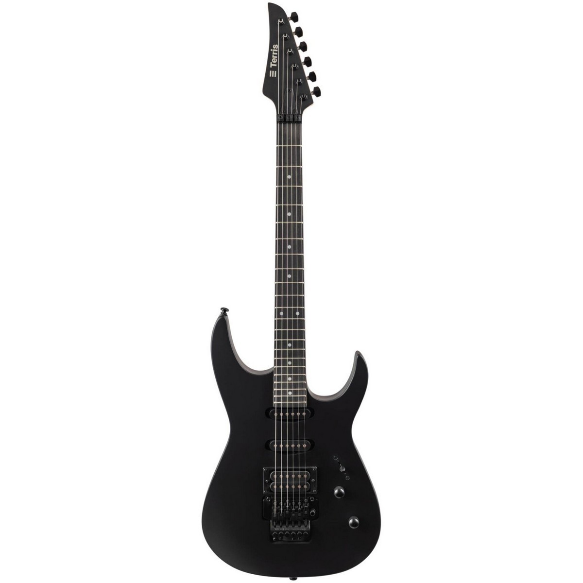 Электрогитара TERRIS TSS-145 BK