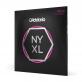 Струны для электрогитары D'Addario NYXL0942