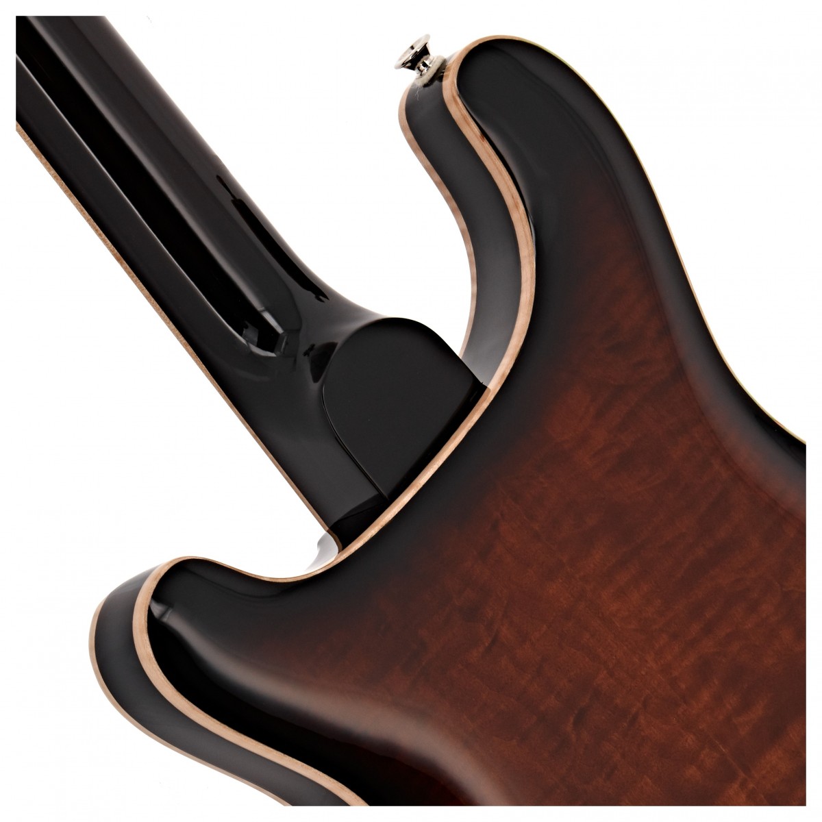 Электрогитара PRS SE HOLLOWBODY II PIEZO STD BLACK GOLD