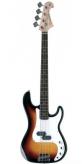 Бас-гитара набор VGS RCВ-100 SB (Бас-гитара,комбо,тюнер,шнур,чехол,ремень, медиаторы)