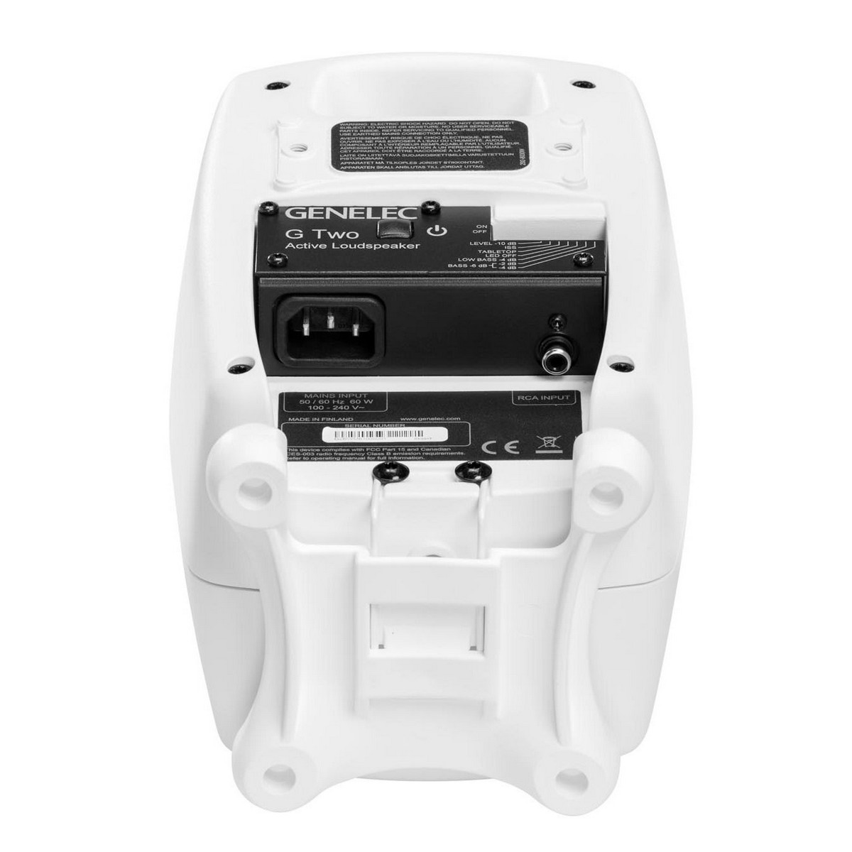 Акустическая система GENELEC G2BWM Speaker G Two white