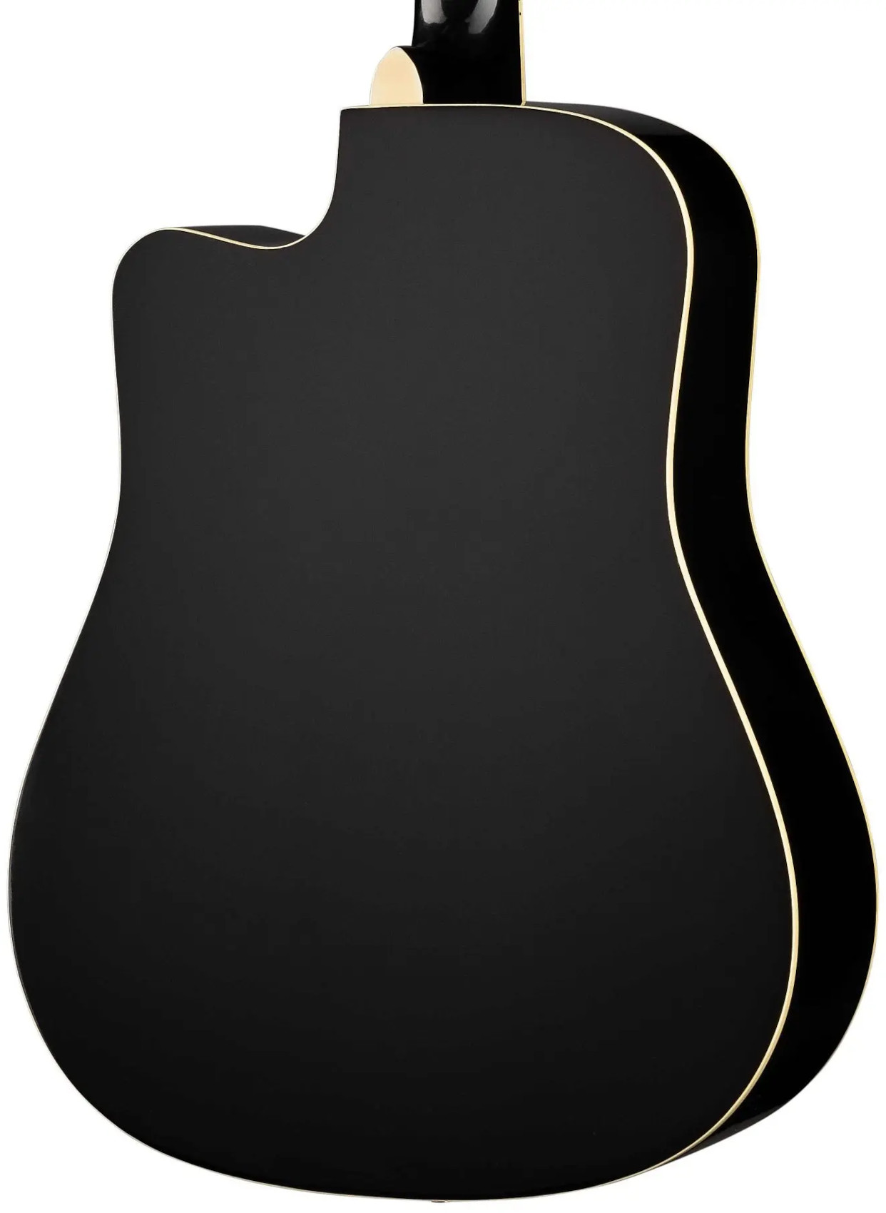 Акустическая гитара Caraya F601-BK