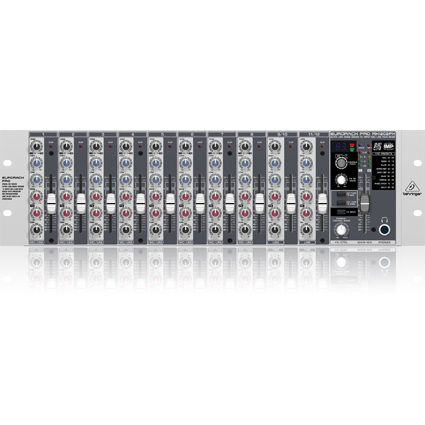 Линейный микшер Behringer RX1202FX