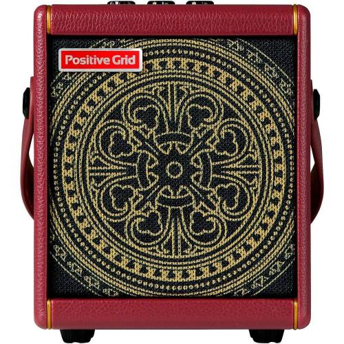 Комбоусилитель Positive Grid Spark Mini Steve Vai