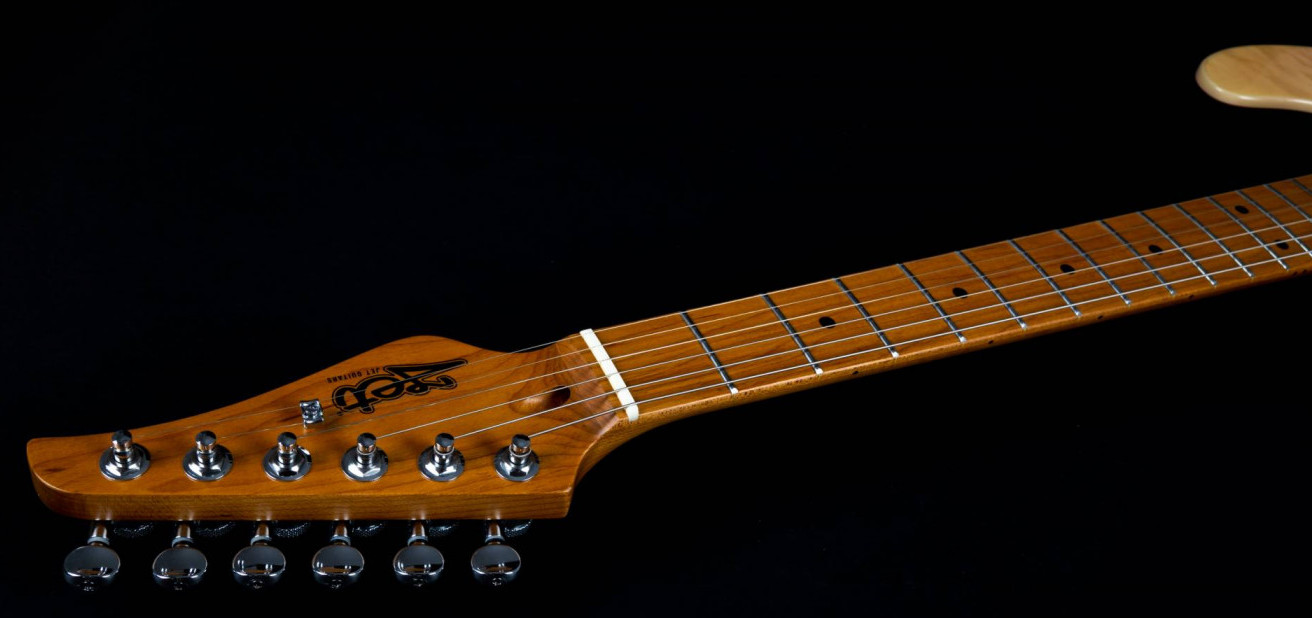 Электрогитара JET JT-450 QTPK