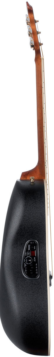 Электроакустическая гитара OVATION C2079AX-CCB Custom Legend Deep Contour Cutaway Cherry Cherry Burs