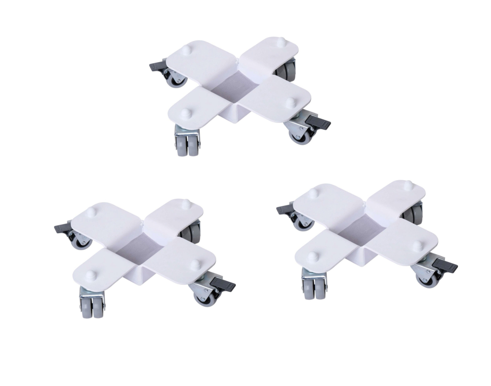 Транспортировочные ролики для рояля Aurora AGPST-1WH
