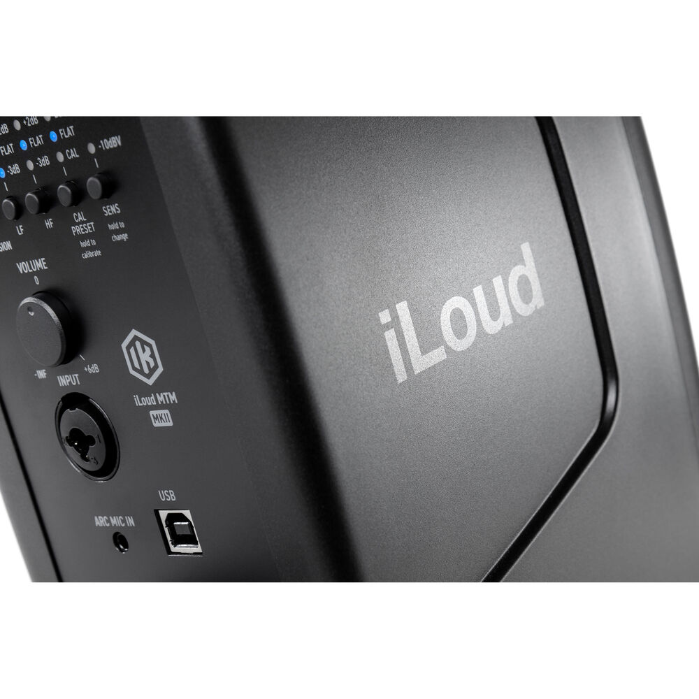 Студийные мониторы IK Multimedia iLoud MTM MKII Pair