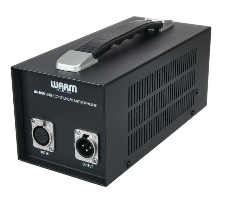 Ламповый микрофон Warm Audio WA-8000