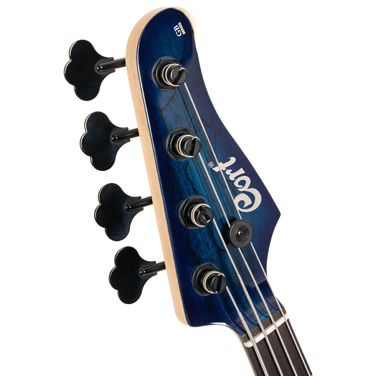 Бас-гитара Cort GB-Fusion-4-BB-wbag GB Series