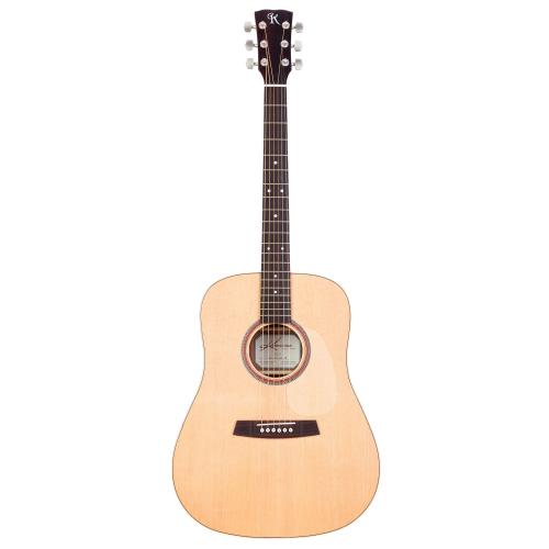 Электроакустическая гитара Kremona M10CE Steel String Series