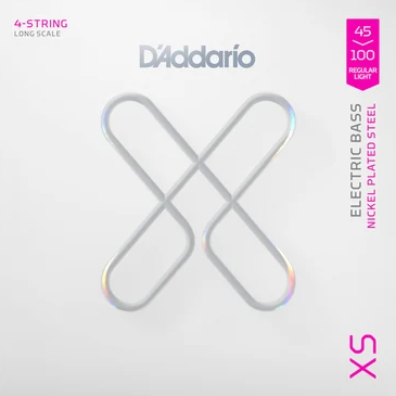 Струны для бас-гитары D'Addario XSB45100