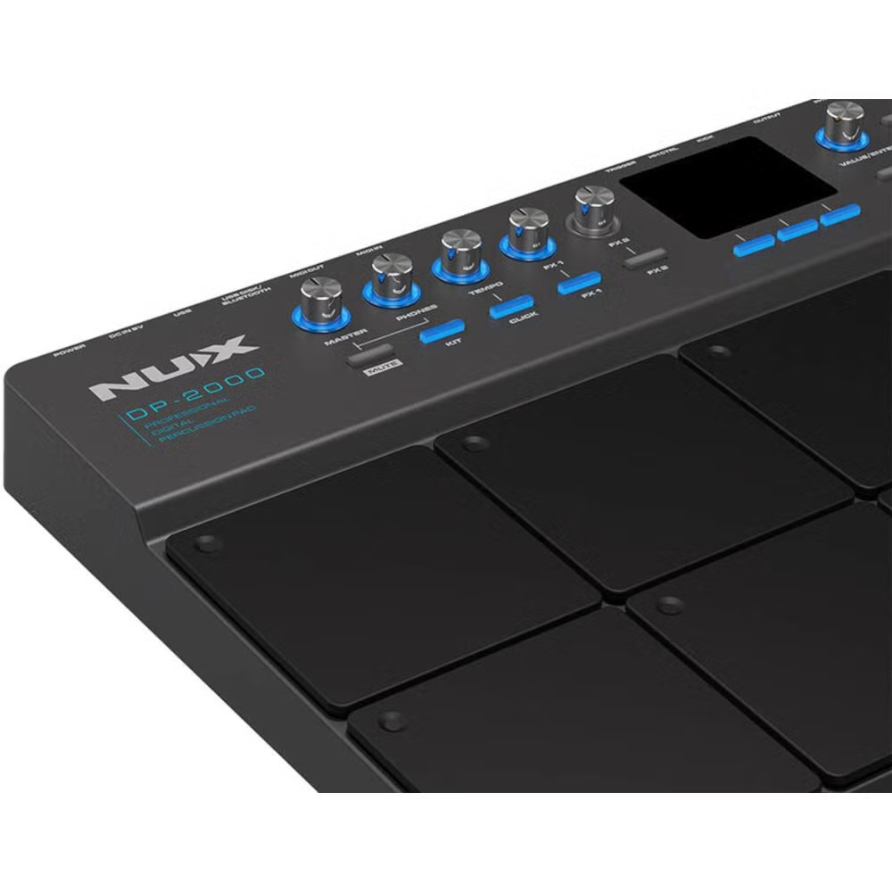 Электронная перкуссия NUX DP-2000