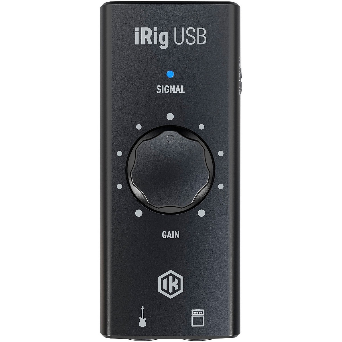 Гитарный интерфейс IK Multimedia iRig USB 