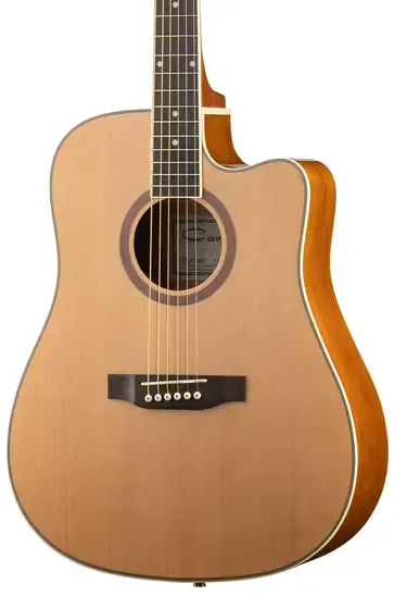 Акустическая гитара Caraya F668C-N
