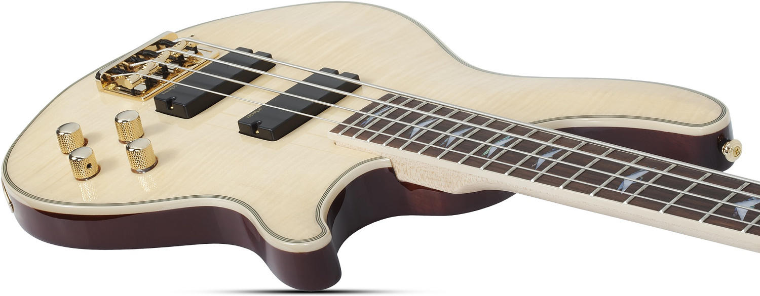 Бас-гитара Schecter OMEN EXTREME-4 GNAT