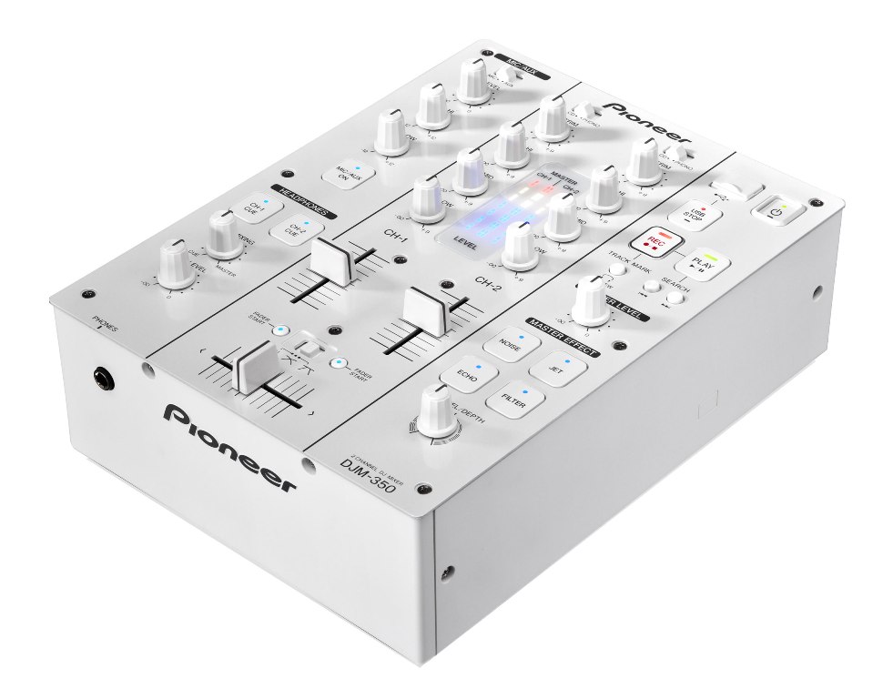 DJ Микшер Pioneer DJM350-W