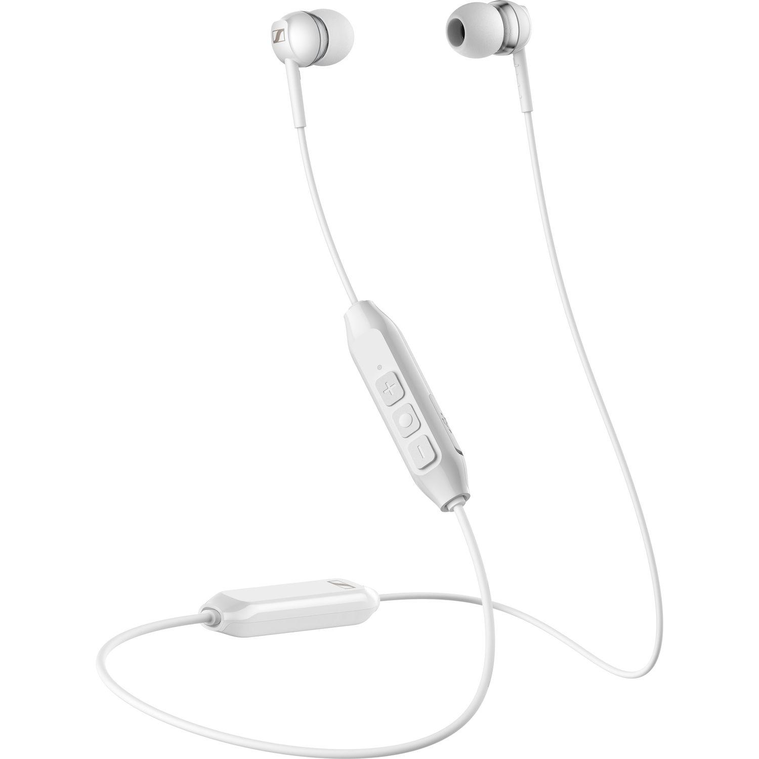 Наушники Sennheiser CX 350BT WHITE