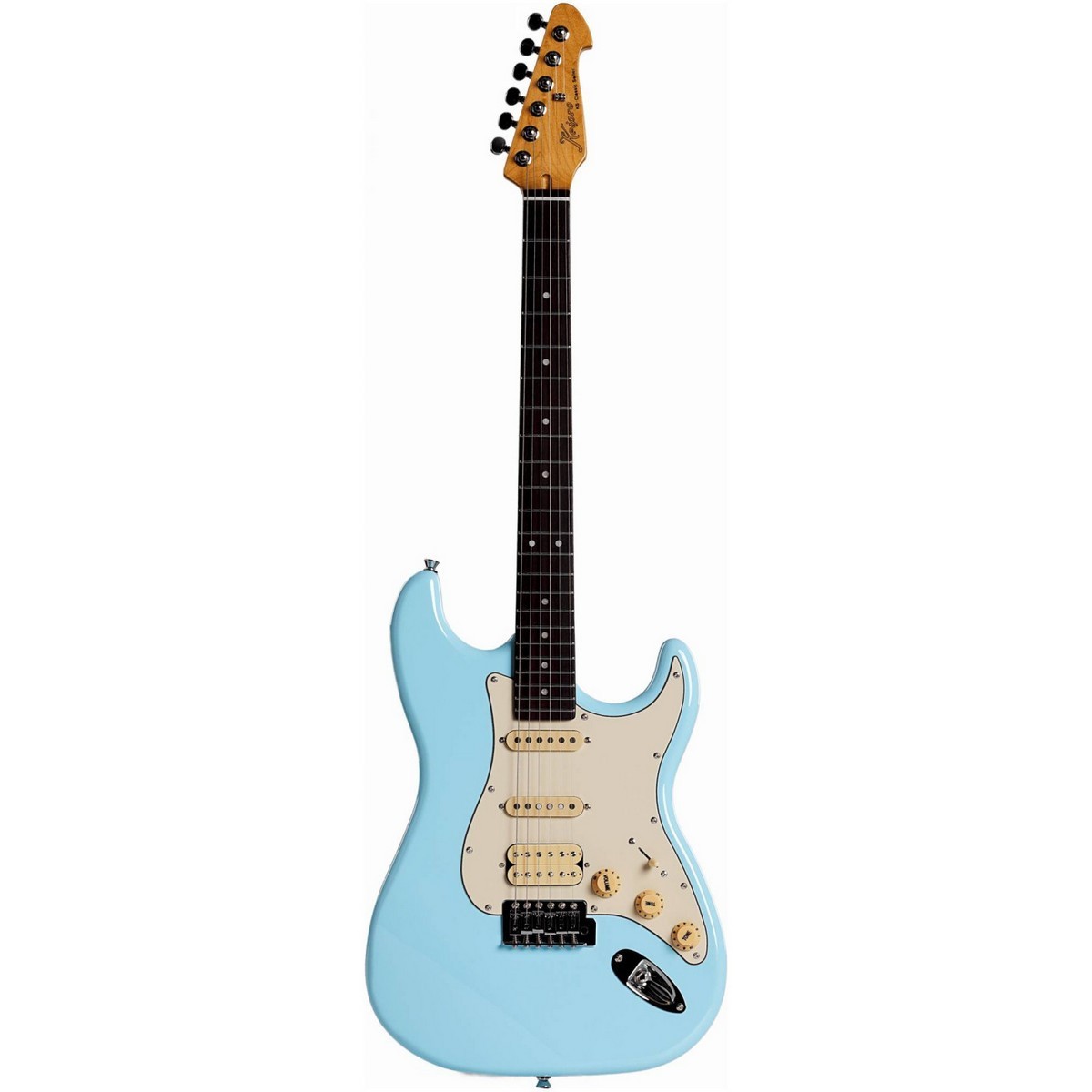 Электрогитара KEIPRO KS-Classic SSH-R MSBL