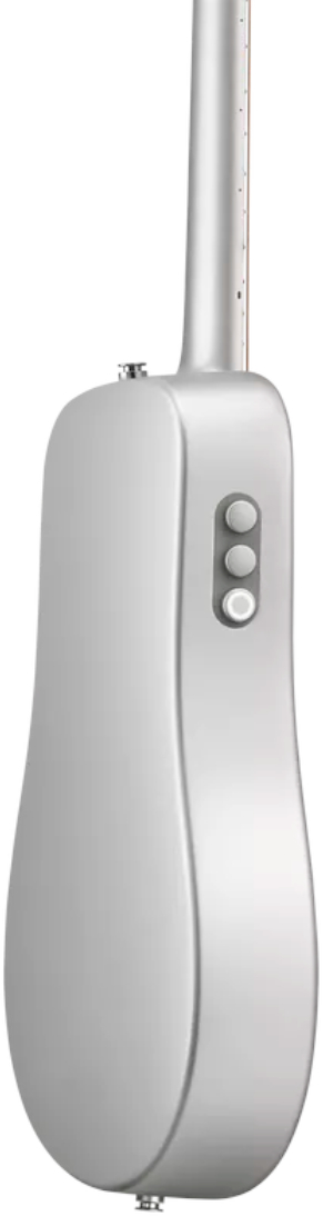 Электроакустическая гитара LAVA ME AIR CARBON Silver