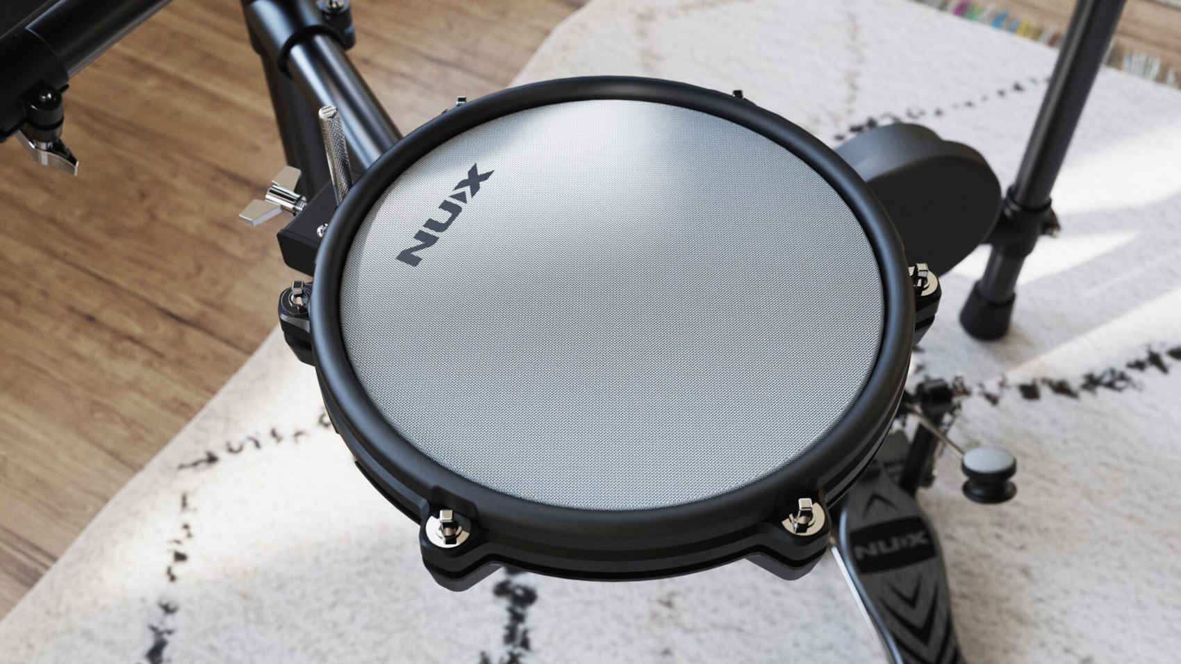 Электронная ударная установка NUX DM-300-NUX