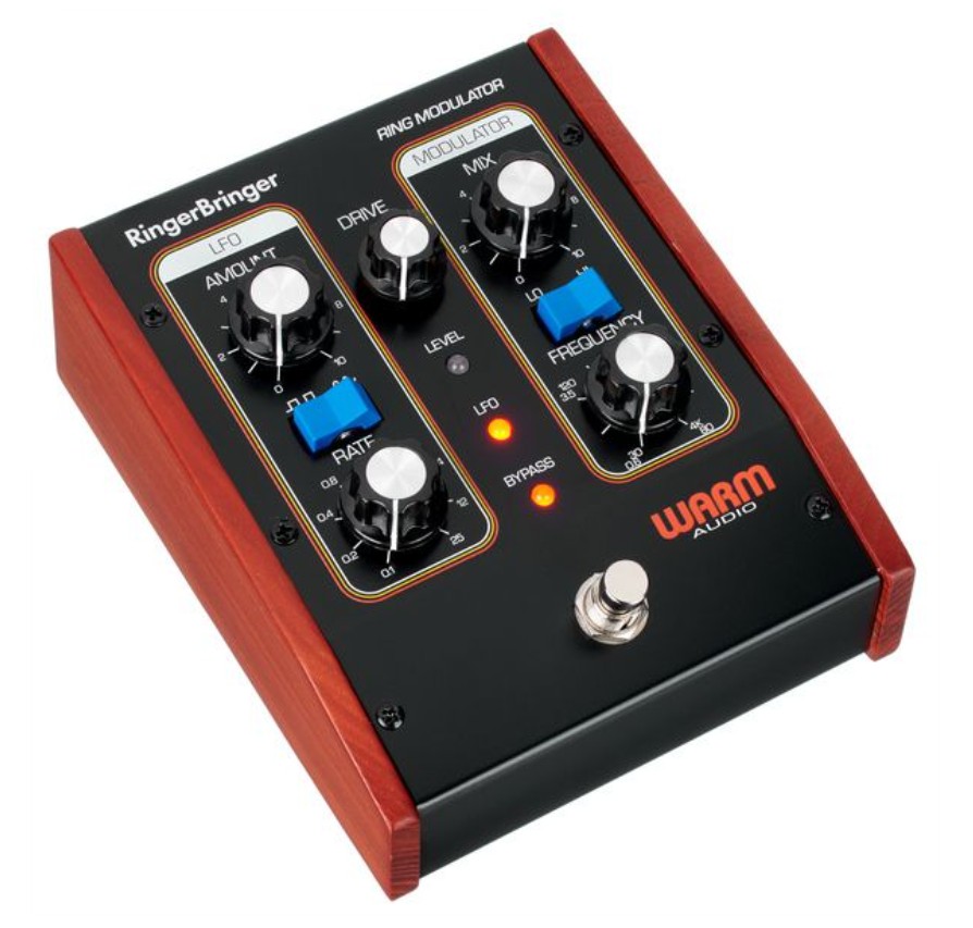 Педаль эффектов Warm Audio WA-RB RingerBringer