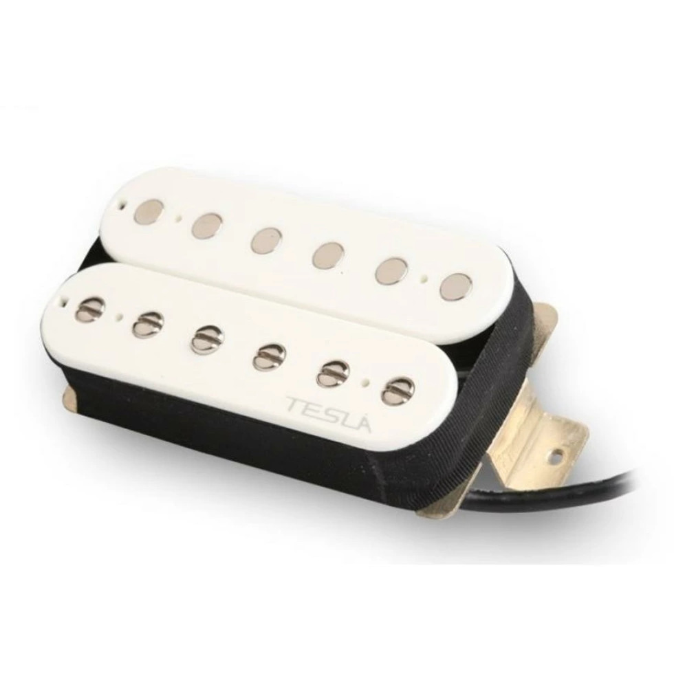 Звукосниматель Tesla OPUS-1/WH/NE Neck