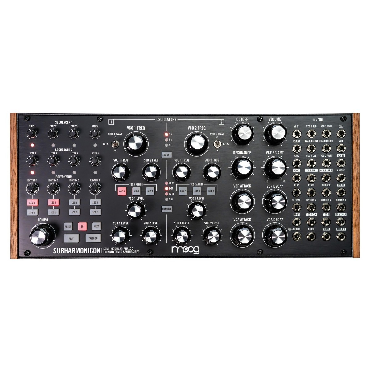 Синтезатор Moog Subharmonicon